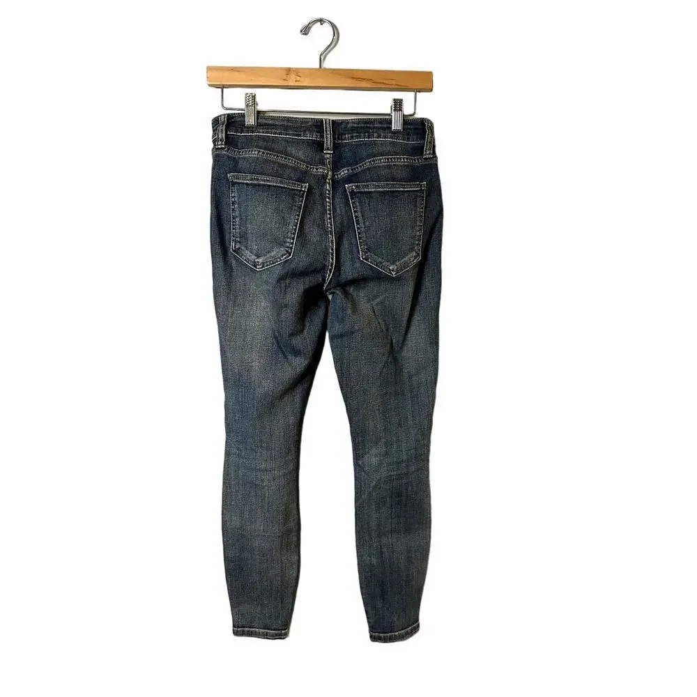 Pistola Women's Size 27 Distressed Skinny Jeans - Picture 2 of 7